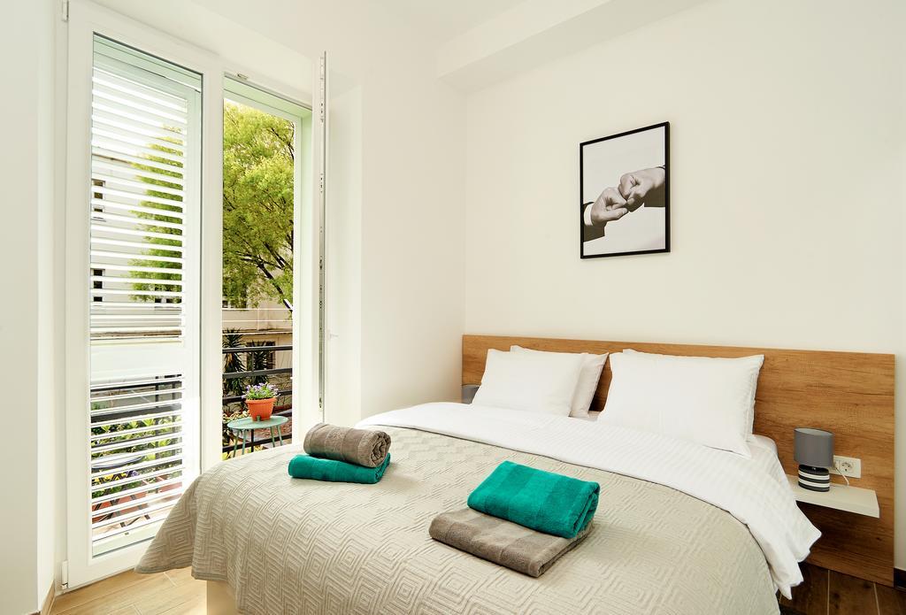 ספליט Regina Apartment מראה חיצוני תמונה